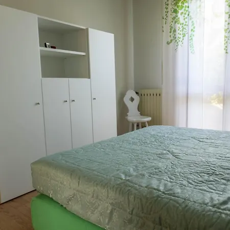Apartmán Lilly House Garden Moniga del Garda