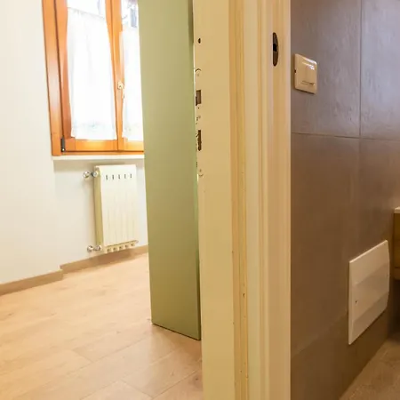 Apartmán Lilly House Garden Moniga del Garda